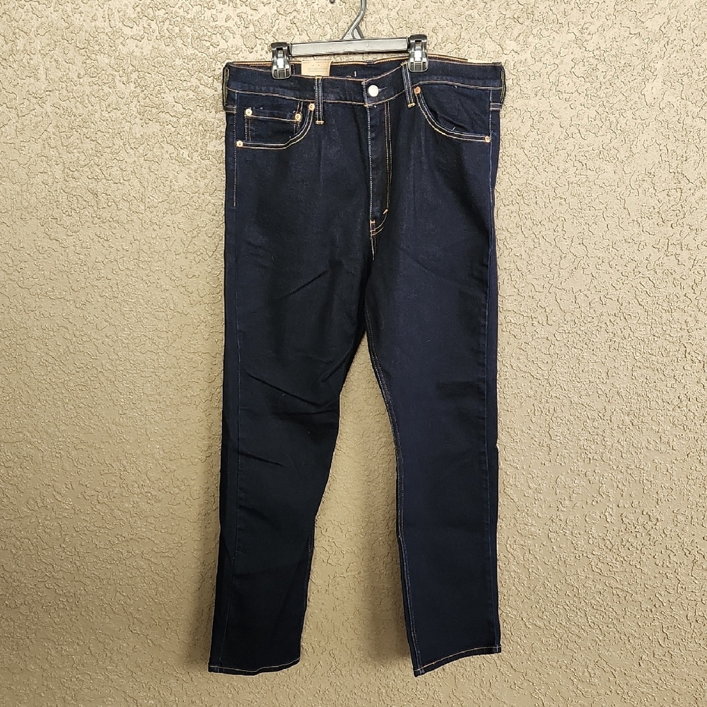 NWT Levi's 513 Slim Straight Men's Jeans - Picture 2 of 6
